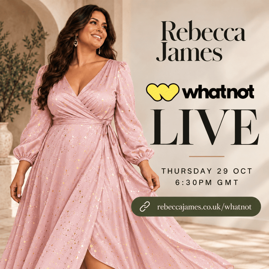Whatnot Auction - Rebecca James (formerly Curvy Chic Boutique)